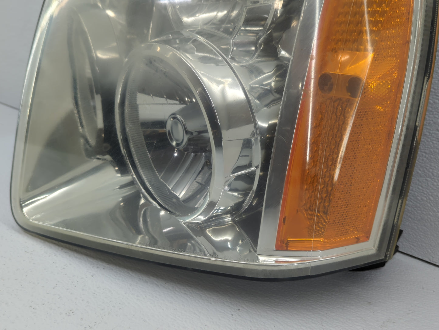 2007 Gmc Yukon Xl 2500 Tail Light Assembly Driver Left OEM Fits OEM Used Auto Parts - Oemusedautoparts1.com