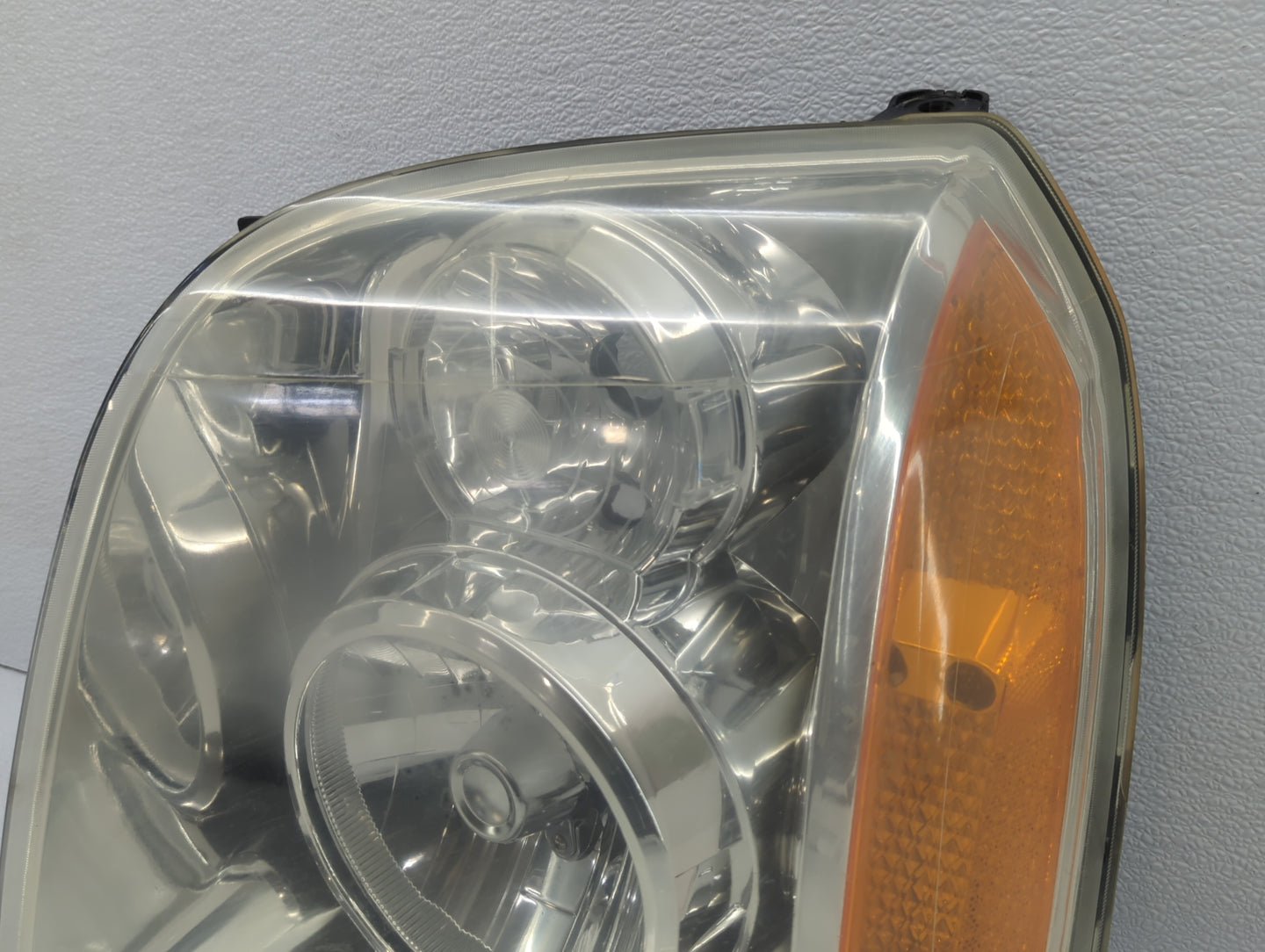 2007 Gmc Yukon Xl 2500 Tail Light Assembly Driver Left OEM Fits OEM Used Auto Parts - Oemusedautoparts1.com