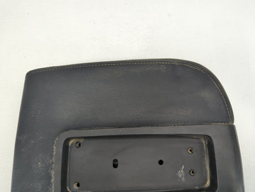 2007 Gmc Yukon Xl 2500 Center Console Armrest Cover Lid Black