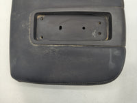 2007 Gmc Yukon Xl 2500 Center Console Armrest Cover Lid Black - Oemusedautoparts1.com