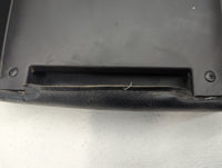 2007 Gmc Yukon Xl 2500 Center Console Armrest Cover Lid Black - Oemusedautoparts1.com
