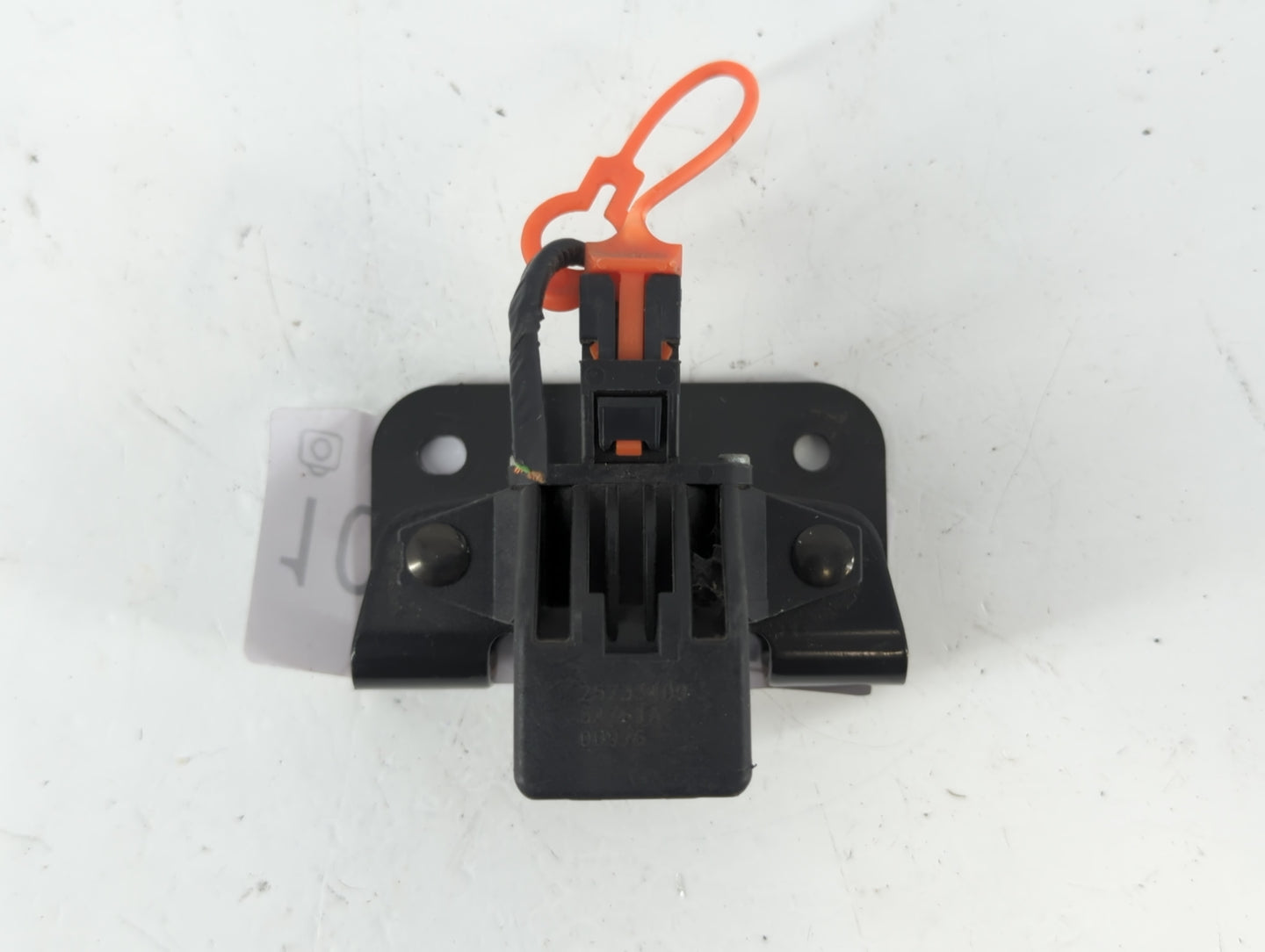 2007 GMC Canyon Canyon Lift Gate Latch - Oemusedautoparts1.com