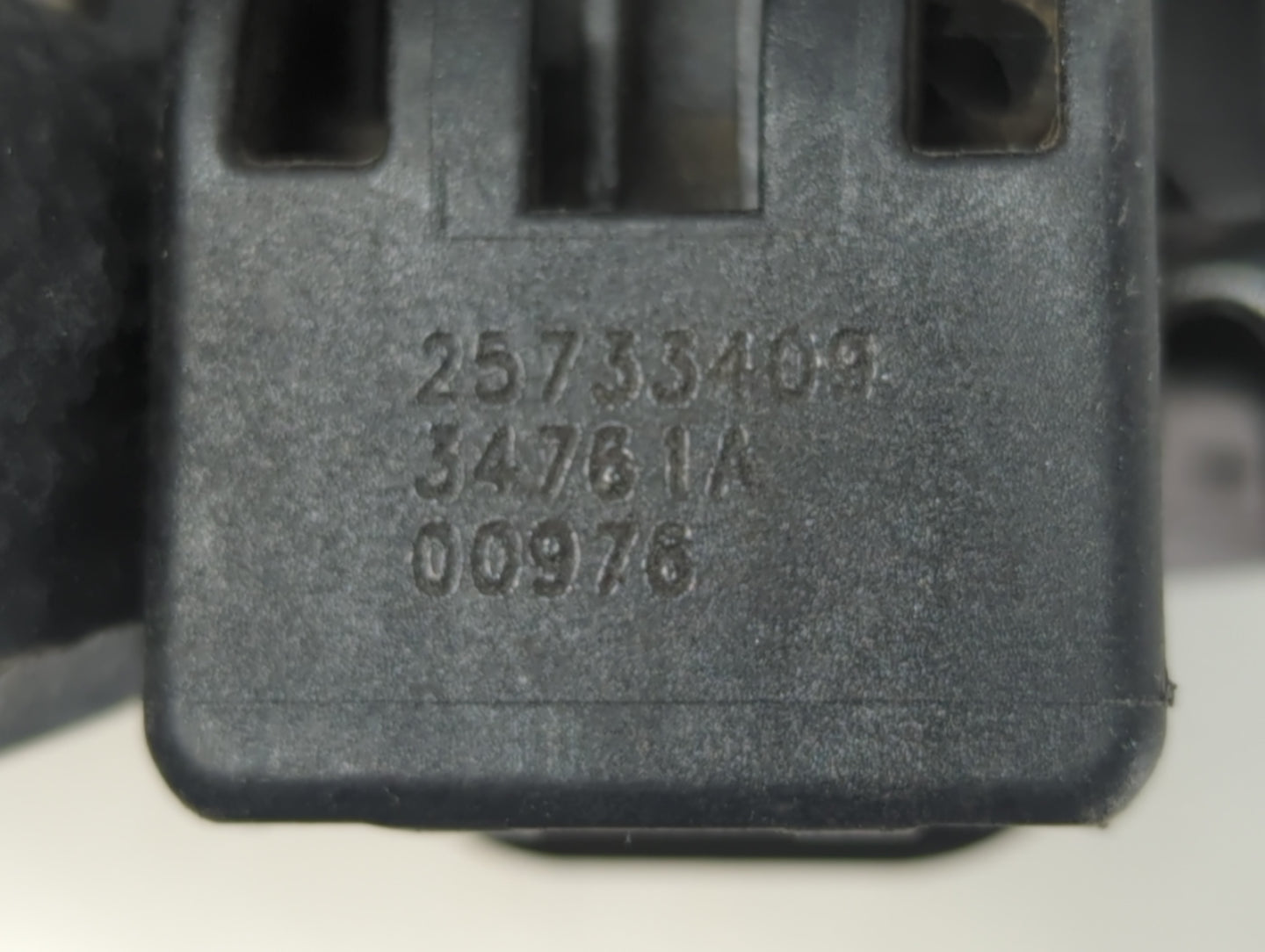 2007 GMC Canyon Canyon Lift Gate Latch - Oemusedautoparts1.com
