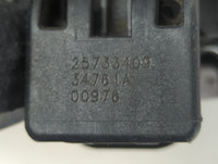2007 GMC Canyon Canyon Lift Gate Latch - Oemusedautoparts1.com