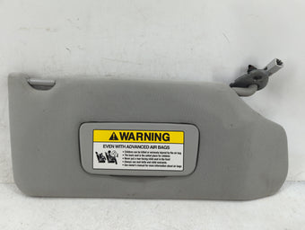 compare product 2003-2007 Honda Accord Sun Visor Shade Replacement Passenger Right Mirror Fits Fits 2003 2004 2005 2006 2007 OEM Used Auto Parts