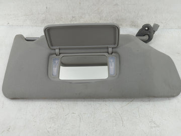 2003-2007 Honda Accord Sun Visor Shade Replacement Passenger Right Mirror Fits Fits 2003 2004 2005 2006 2007 OEM Used Auto Parts