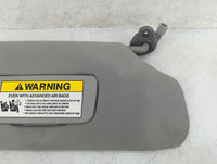 2003-2007 Honda Accord Sun Visor Shade Replacement Passenger Right Mirror Fits Fits 2003 2004 2005 2006 2007 OEM Used Auto P