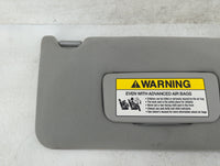 2003-2007 Honda Accord Sun Visor Shade Replacement Passenger Right Mirror Fits Fits 2003 2004 2005 2006 2007 OEM Used Auto P
