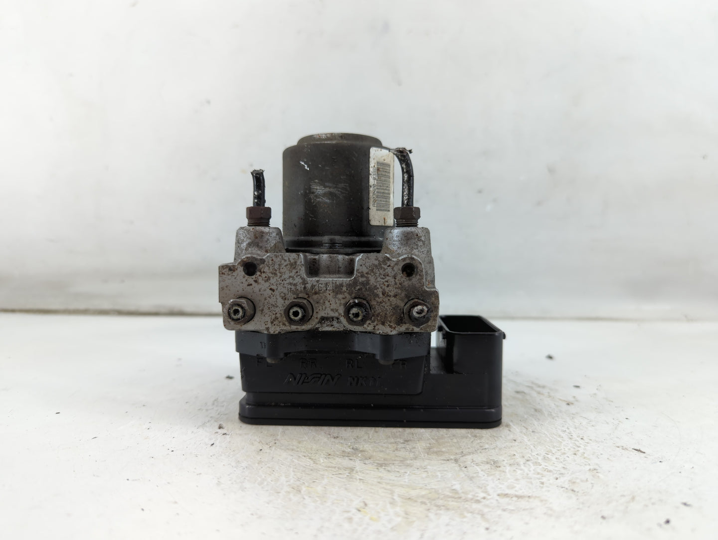 2005-2007 Honda Accord ABS Pump Control Module Replacement Fits Fits 2005 2006 2007 OEM Used Auto Parts - Oemusedautoparts1.