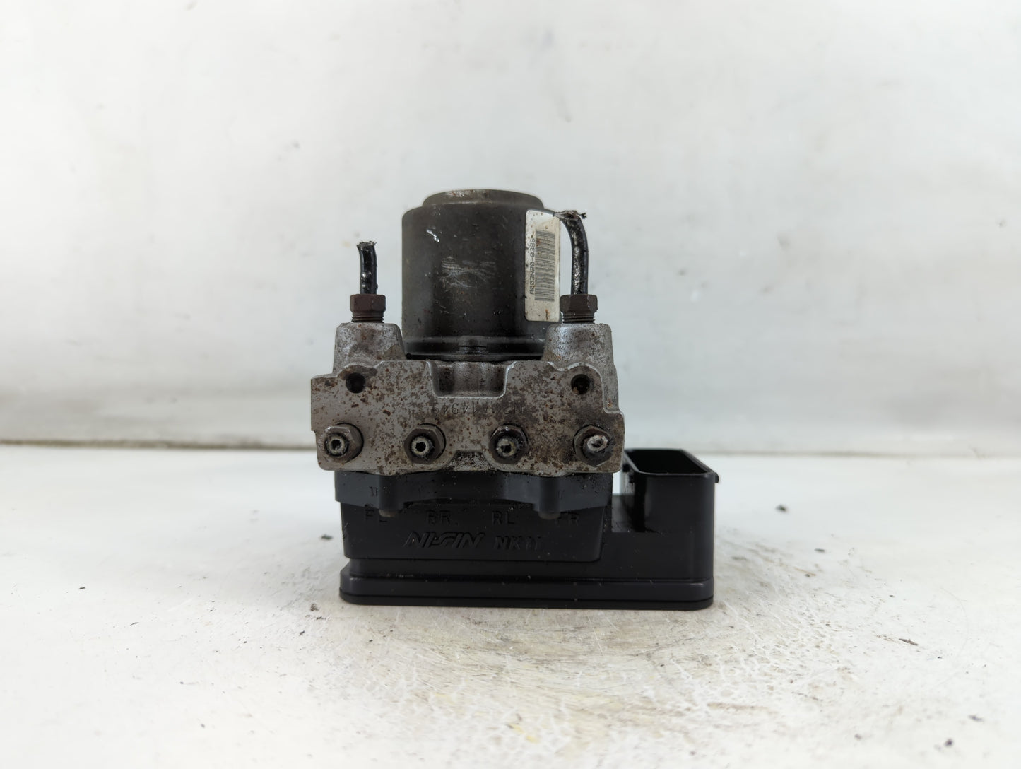 2005-2007 Honda Accord ABS Pump Control Module Replacement Fits Fits 2005 2006 2007 OEM Used Auto Parts - Oemusedautoparts1.