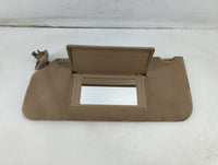 2005-2007 Honda Accord Sun Visor Shade Replacement Driver Left Mirror Fits Fits 2005 2006 2007 OEM Used Auto Parts - Oemused