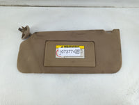 2005-2007 Honda Accord Sun Visor Shade Replacement Driver Left Mirror Fits Fits 2005 2006 2007 OEM Used Auto Parts - Oemused