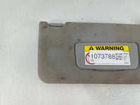 2003-2007 Honda Accord Sun Visor Shade Replacement Passenger Right Mirror Fits Fits 2003 2004 2005 2006 2007 OEM Used Auto P