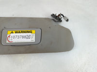 2003-2007 Honda Accord Sun Visor Shade Replacement Passenger Right Mirror Fits Fits 2003 2004 2005 2006 2007 OEM Used Auto P
