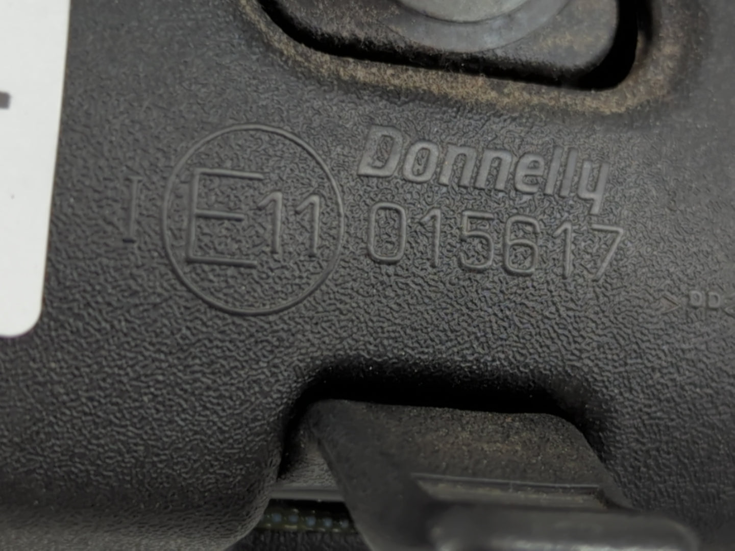 2006-2012 Honda Accord Interior Rear View Mirror Replacement OEM P/N:E11015617 Fits OEM Used Auto Parts - Oemusedautoparts1.