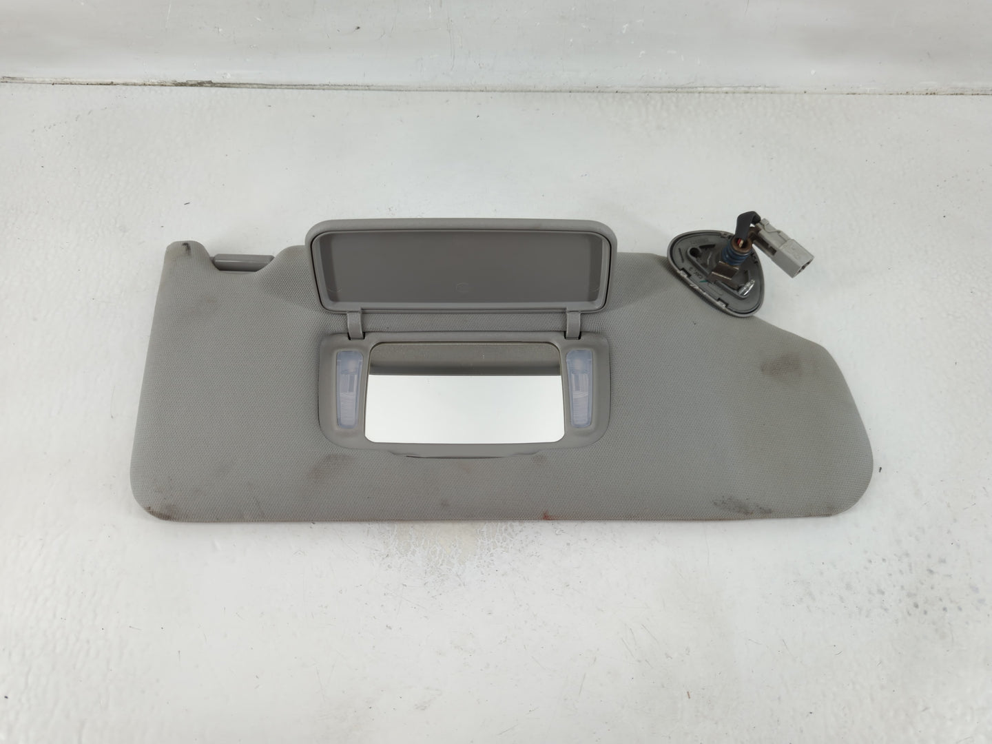 2003-2007 Honda Accord Sun Visor Shade Replacement Passenger Right Mirror Fits Fits 2003 2004 2005 2006 2007 OEM Used Auto P