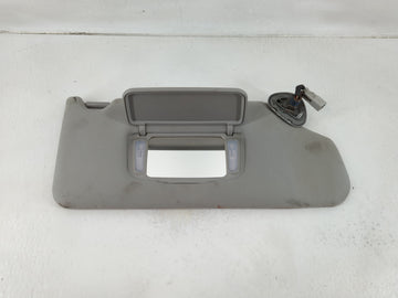 2003-2007 Honda Accord Sun Visor Shade Replacement Passenger Right Mirror Fits Fits 2003 2004 2005 2006 2007 OEM Used Auto P