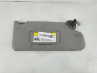 2003-2007 Honda Accord Sun Visor Shade Replacement Passenger Right Mirror Fits Fits 2003 2004 2005 2006 2007 OEM Used Auto P