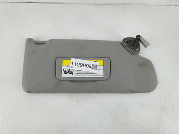 2003-2007 Honda Accord Sun Visor Shade Replacement Passenger Right Mirror Fits Fits 2003 2004 2005 2006 2007 OEM Used Auto Parts