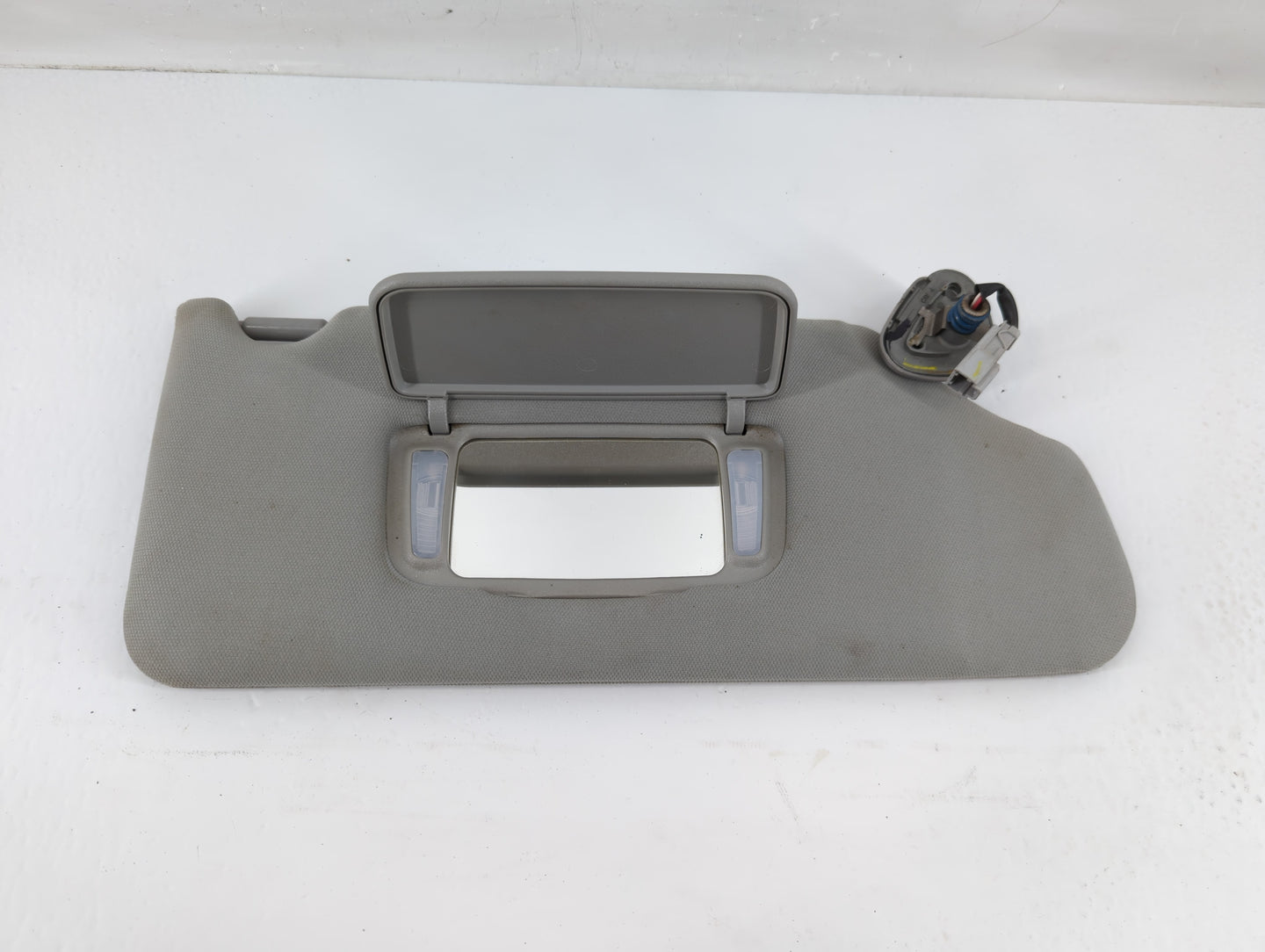 2003-2007 Honda Accord Sun Visor Shade Replacement Passenger Right Mirror Fits Fits 2003 2004 2005 2006 2007 OEM Used Auto P