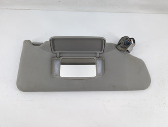 compare product 2003-2007 Honda Accord Sun Visor Shade Replacement Passenger Right Mirror Fits Fits 2003 2004 2005 2006 2007 OEM Used Auto Parts
