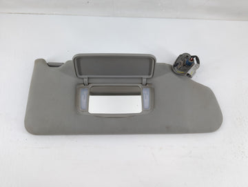 2003-2007 Honda Accord Sun Visor Shade Replacement Passenger Right Mirror Fits Fits 2003 2004 2005 2006 2007 OEM Used Auto P