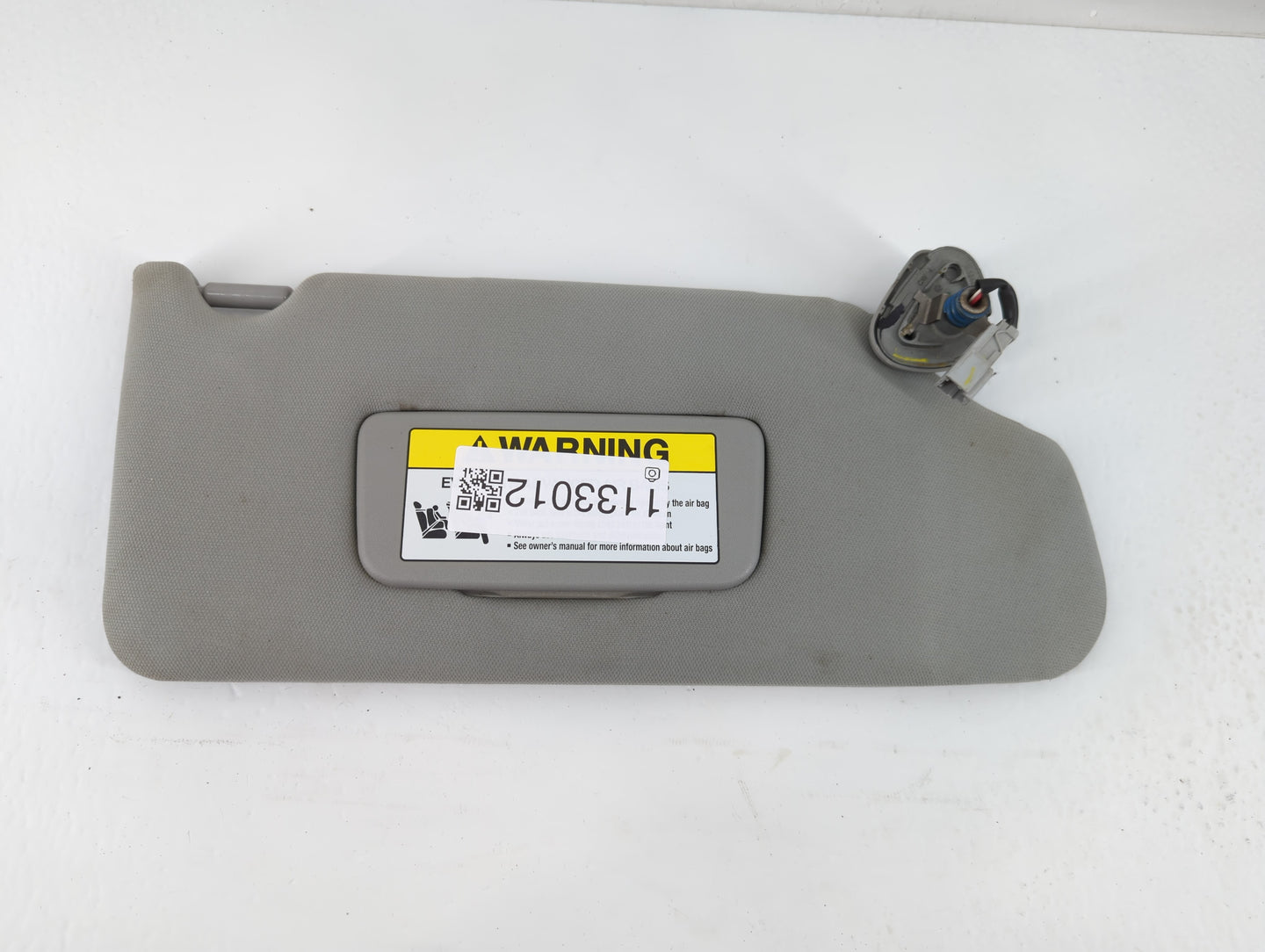 2003-2007 Honda Accord Sun Visor Shade Replacement Passenger Right Mirror Fits Fits 2003 2004 2005 2006 2007 OEM Used Auto P