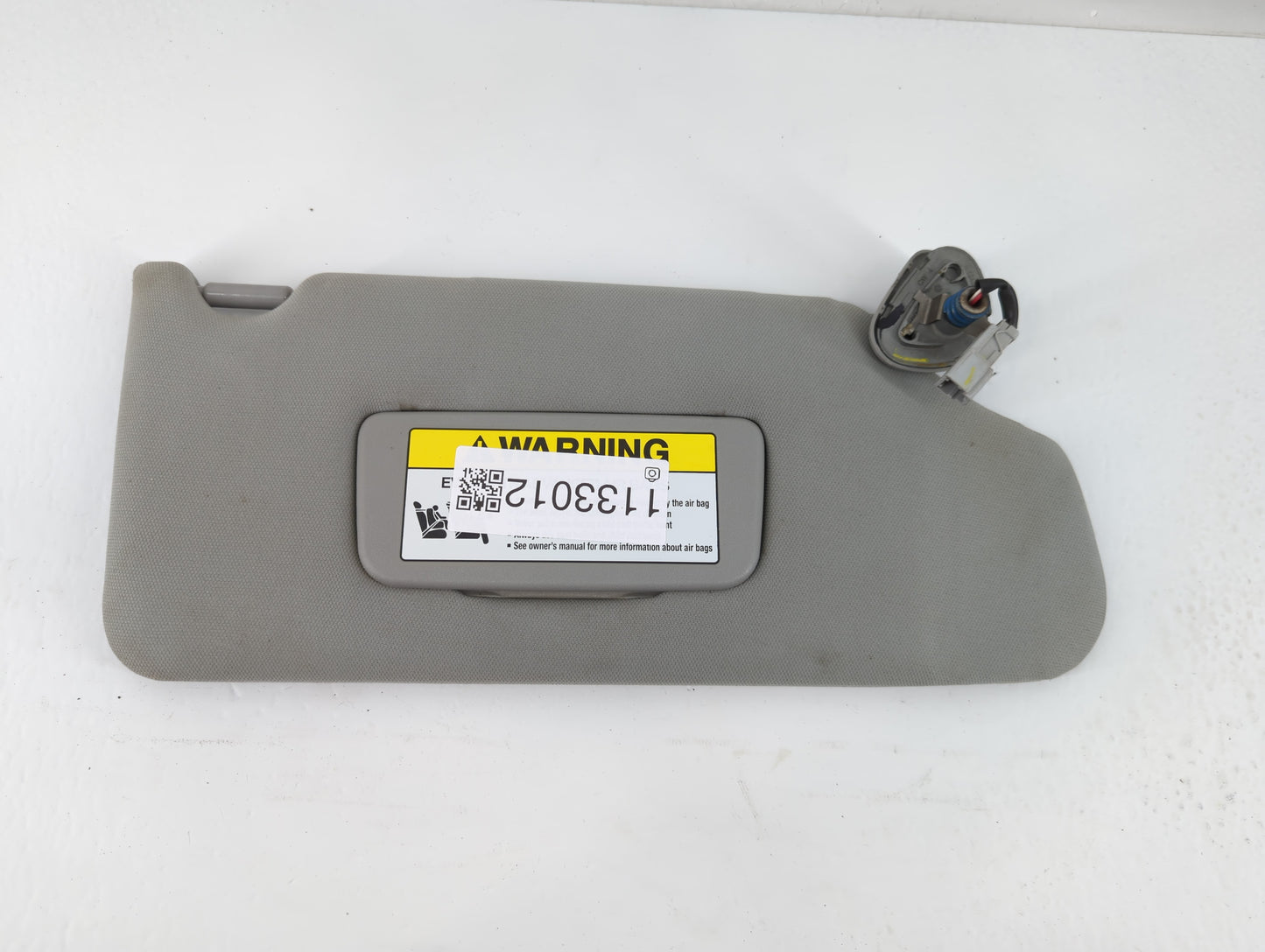 2003-2007 Honda Accord Sun Visor Shade Replacement Passenger Right Mirror Fits Fits 2003 2004 2005 2006 2007 OEM Used Auto P