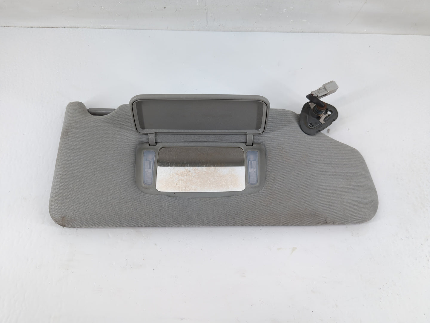 2003-2007 Honda Accord Sun Visor Shade Replacement Passenger Right Mirror Fits Fits 2003 2004 2005 2006 2007 OEM Used Auto P
