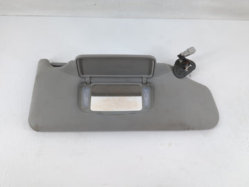 2003-2007 Honda Accord Sun Visor Shade Replacement Passenger Right Mirror Fits Fits 2003 2004 2005 2006 2007 OEM Used Auto P