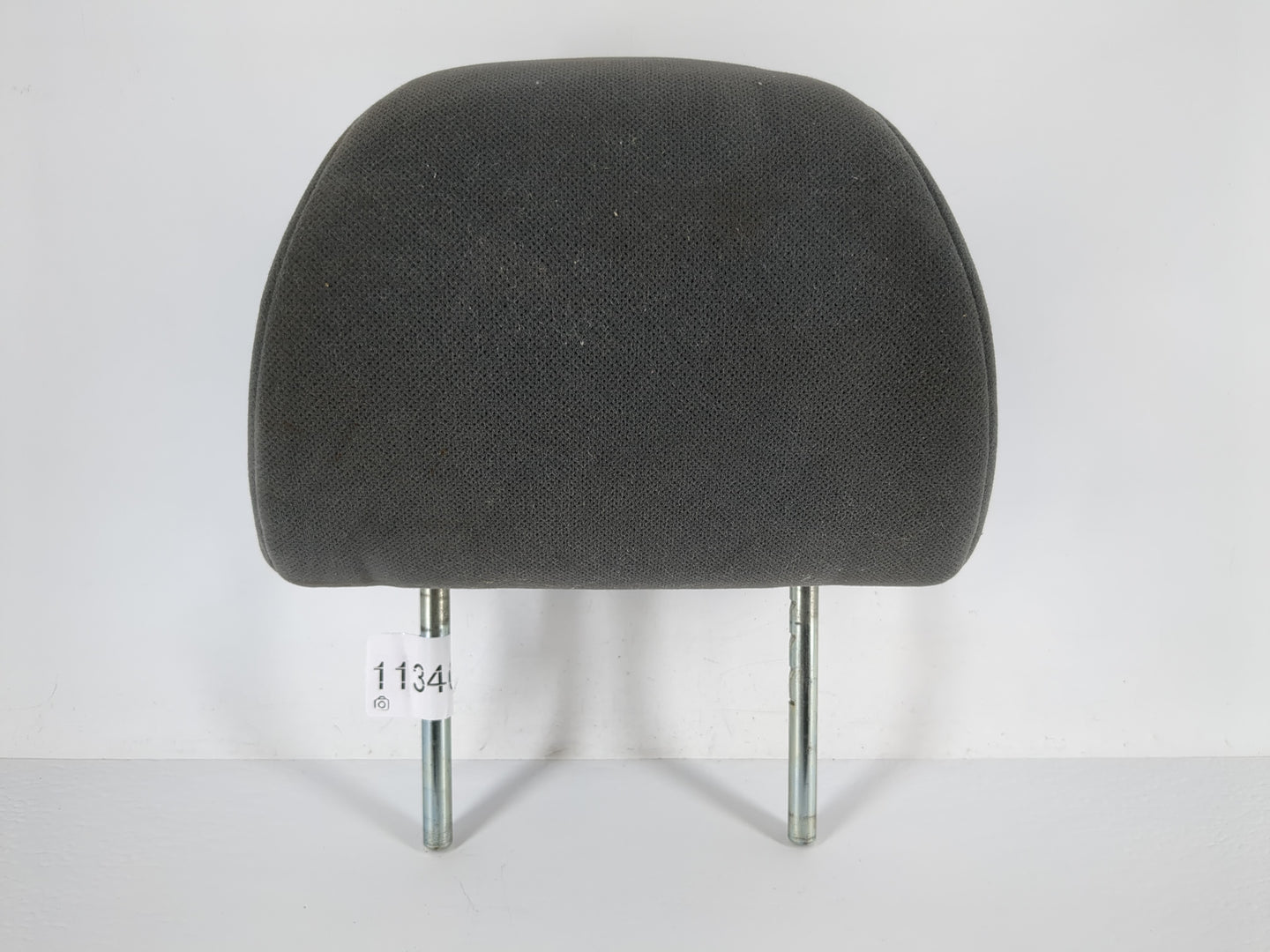 2005-2007 Honda Accord Headrest Head Rest Rear Seat Fits Fits 2005 2006 2007 OEM Used Auto Parts - Oemusedautoparts1.com