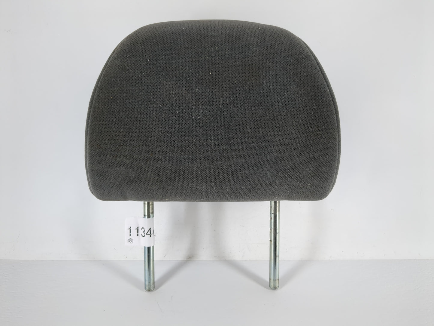 2005-2007 Honda Accord Headrest Head Rest Rear Seat Fits Fits 2005 2006 2007 OEM Used Auto Parts - Oemusedautoparts1.com