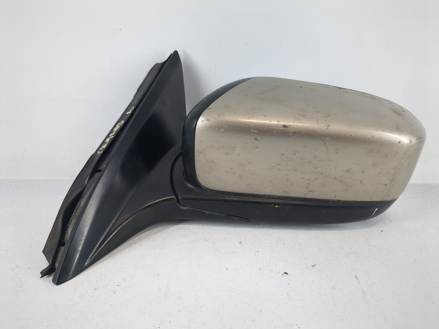 2003-2007 Honda Accord Driver Side View Mirror - Left Door Mirror OEM Used - Oemusedautoparts1.com