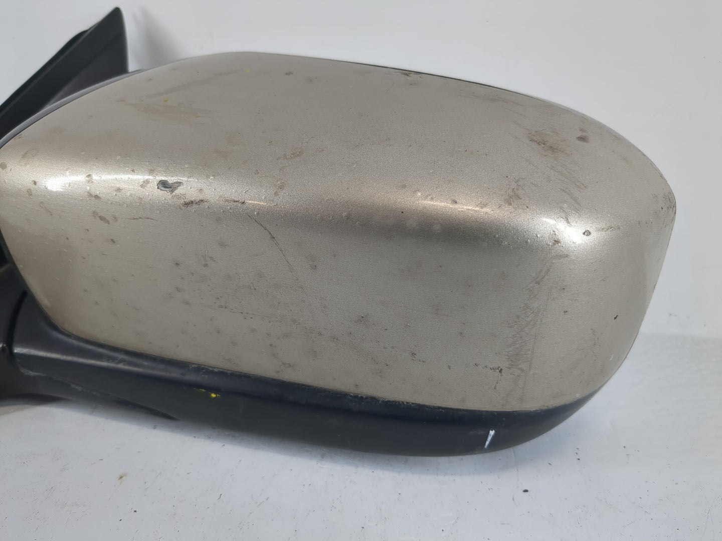 2003-2007 Honda Accord Driver Side View Mirror - Left Door Mirror OEM Used - Oemusedautoparts1.com