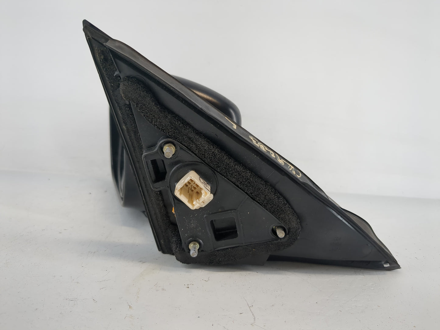 2003-2007 Honda Accord Driver Side View Mirror - Left Door Mirror OEM Used - Oemusedautoparts1.com