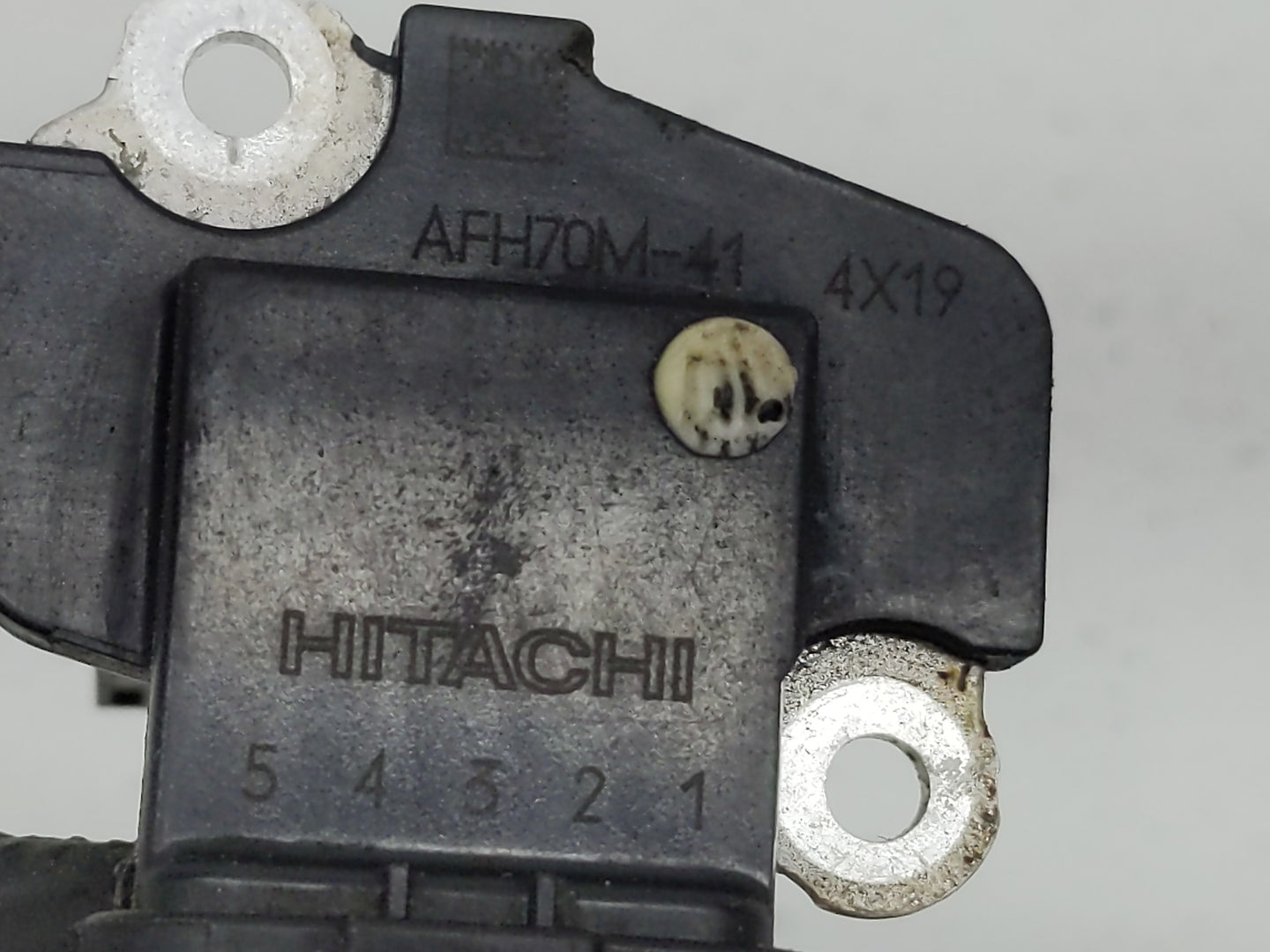 2003-2007 Honda Accord Mass Air Flow Meter Maf - Oemusedautoparts1.com