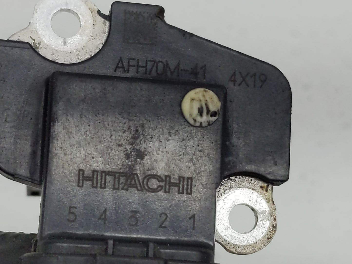 2003-2007 Honda Accord Mass Air Flow Meter Maf - Oemusedautoparts1.com