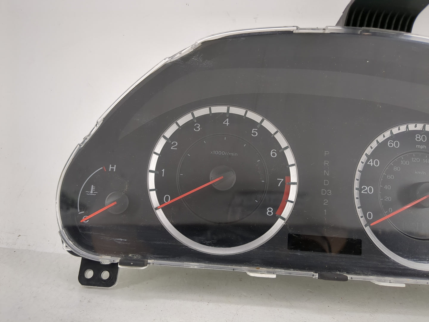 2003-2007 Honda Accord Instrument Cluster Speedometer Gauges P/N:78100-TA0 Fits Fits 2003 2004 2005 2006 2007 OEM Used Auto 