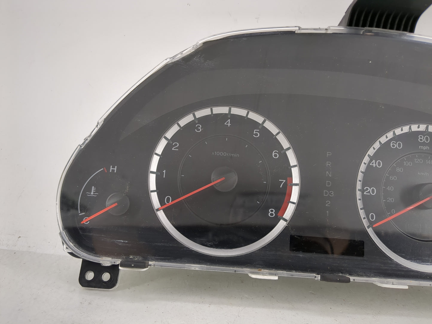 2003-2007 Honda Accord Instrument Cluster Speedometer Gauges P/N:78100-TA0 Fits Fits 2003 2004 2005 2006 2007 OEM Used Auto 