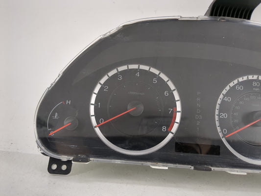 2003-2007 Honda Accord Instrument Cluster Speedometer Gauges P/N:78100-TA0 Fits Fits 2003 2004 2005 2006 2007 OEM Used Auto Parts