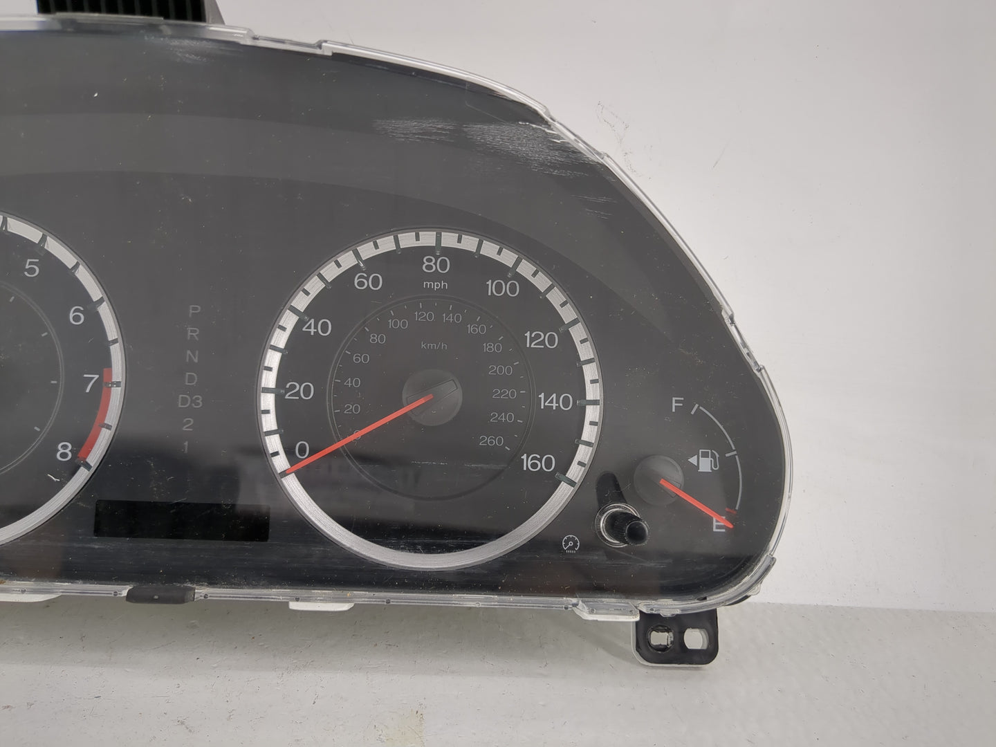 2003-2007 Honda Accord Instrument Cluster Speedometer Gauges P/N:78100-TA0 Fits Fits 2003 2004 2005 2006 2007 OEM Used Auto 