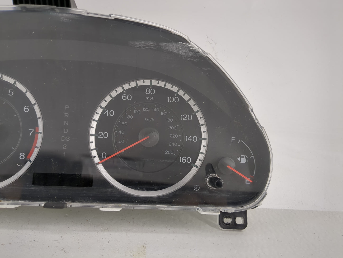 2003-2007 Honda Accord Instrument Cluster Speedometer Gauges P/N:78100-TA0 Fits Fits 2003 2004 2005 2006 2007 OEM Used Auto 