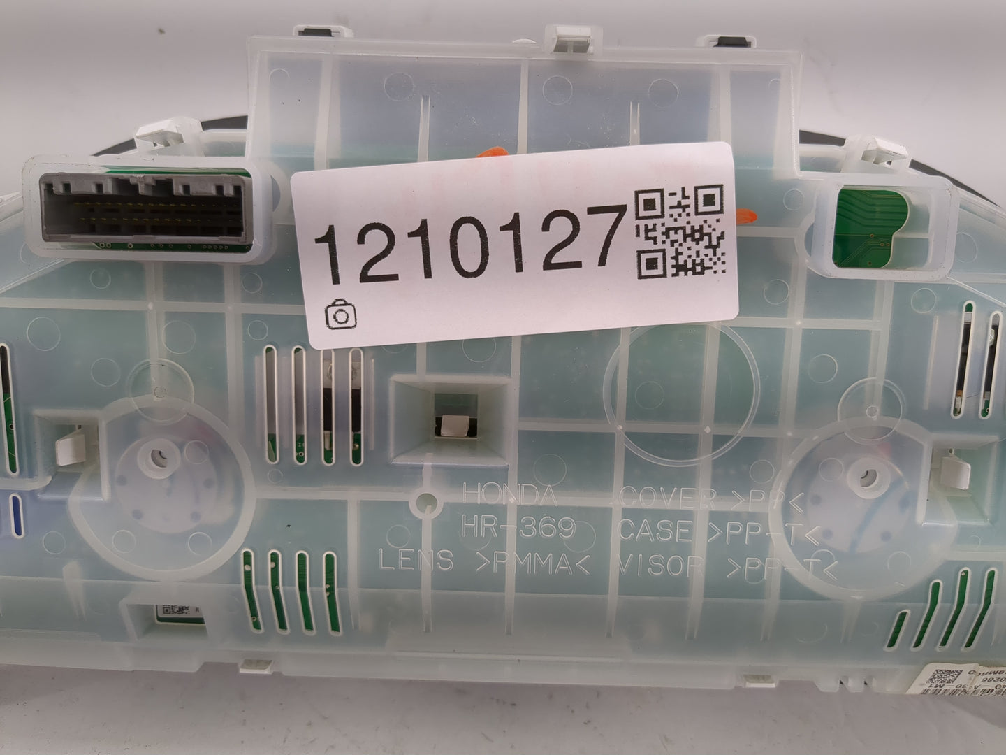 2003-2007 Honda Accord Instrument Cluster Speedometer Gauges P/N:78100-TA0 Fits Fits 2003 2004 2005 2006 2007 OEM Used Auto 