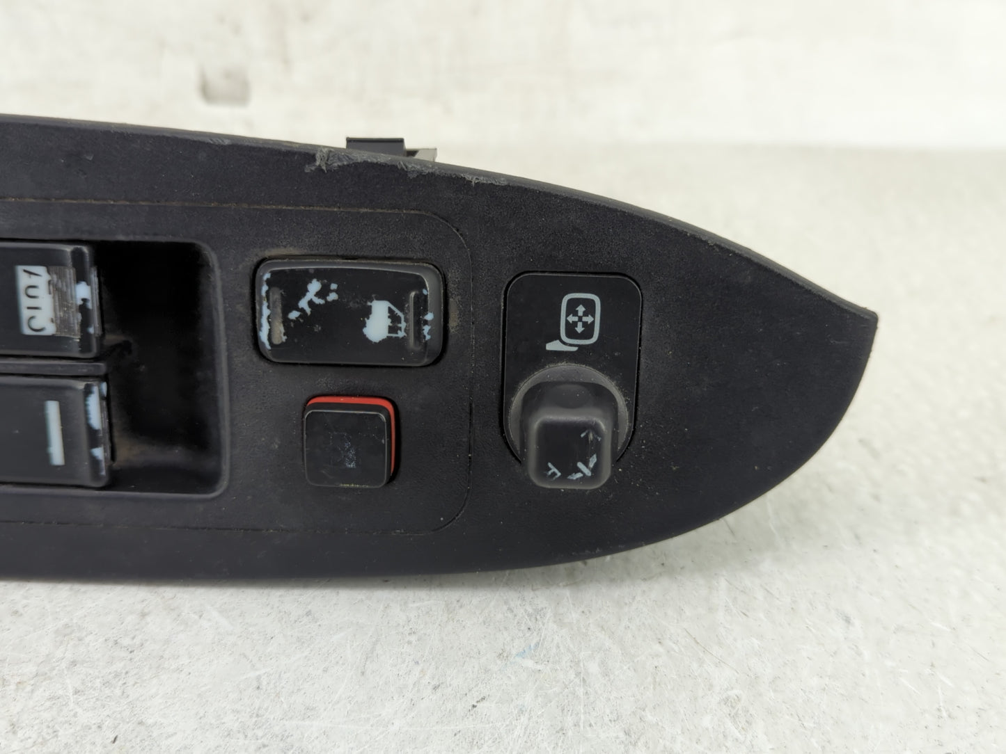 2003-2007 Honda Accord Master Power Window Switch Replacement Driver Side Left Fits Fits 2003 2004 2005 2006 2007 OEM Used A