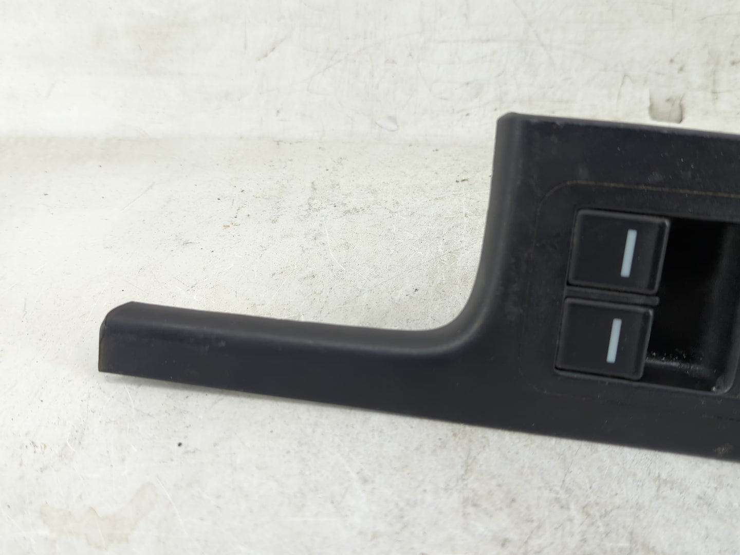 2003-2007 Honda Accord Master Power Window Switch Replacement Driver Side Left Fits Fits 2003 2004 2005 2006 2007 OEM Used A