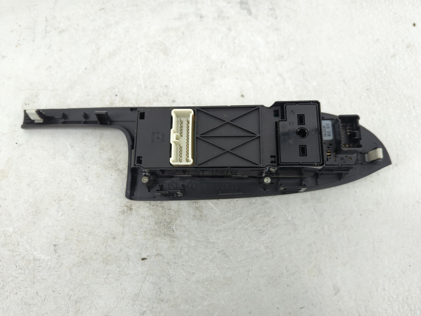 2003-2007 Honda Accord Master Power Window Switch Replacement Driver Side Left Fits Fits 2003 2004 2005 2006 2007 OEM Used A