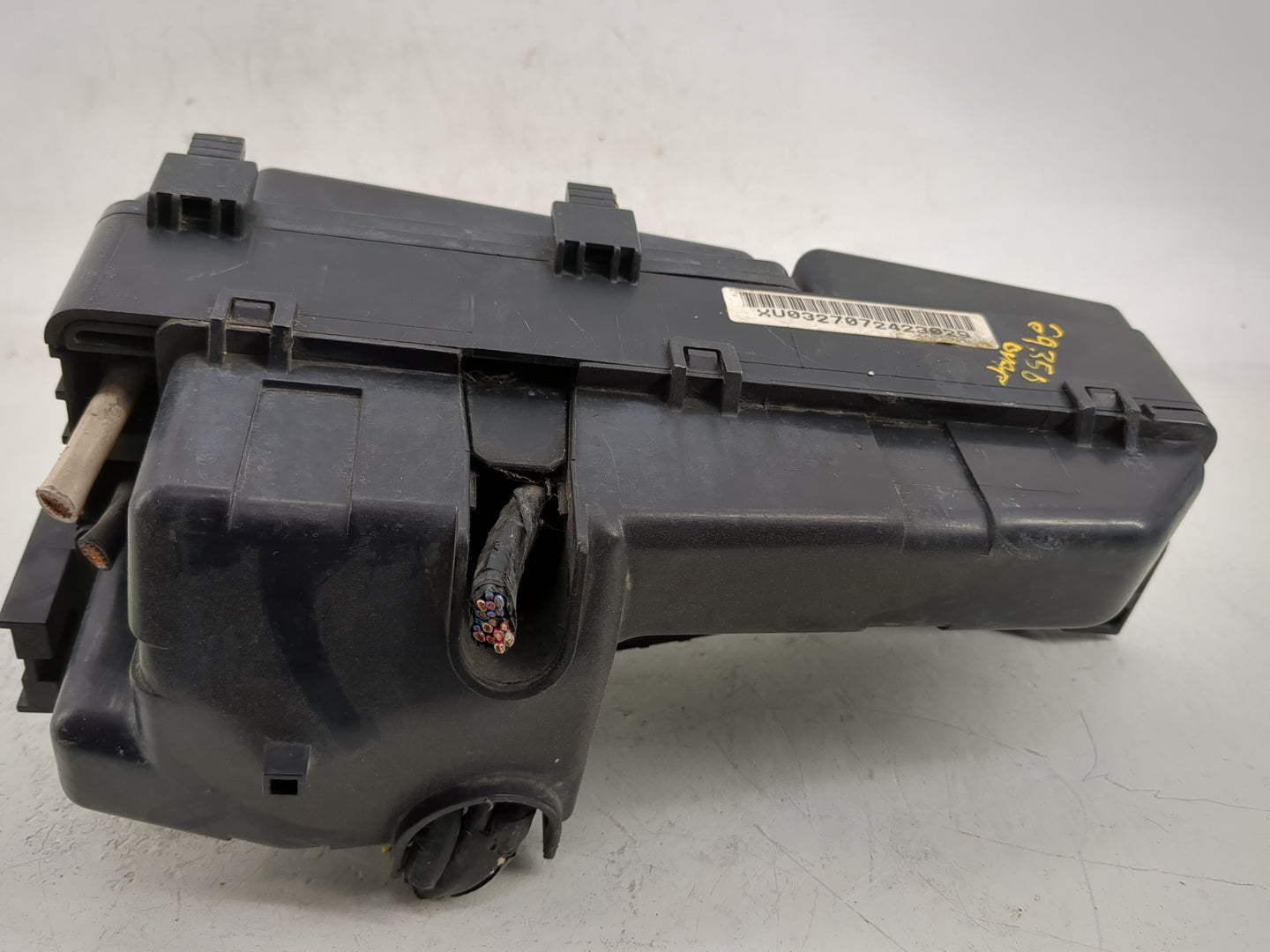 2003-2007 Honda Accord Fusebox Fuse Box Panel Relay Module Fits Fits 2003 2004 2005 2006 2007 OEM Used Auto Parts - Oemuseda