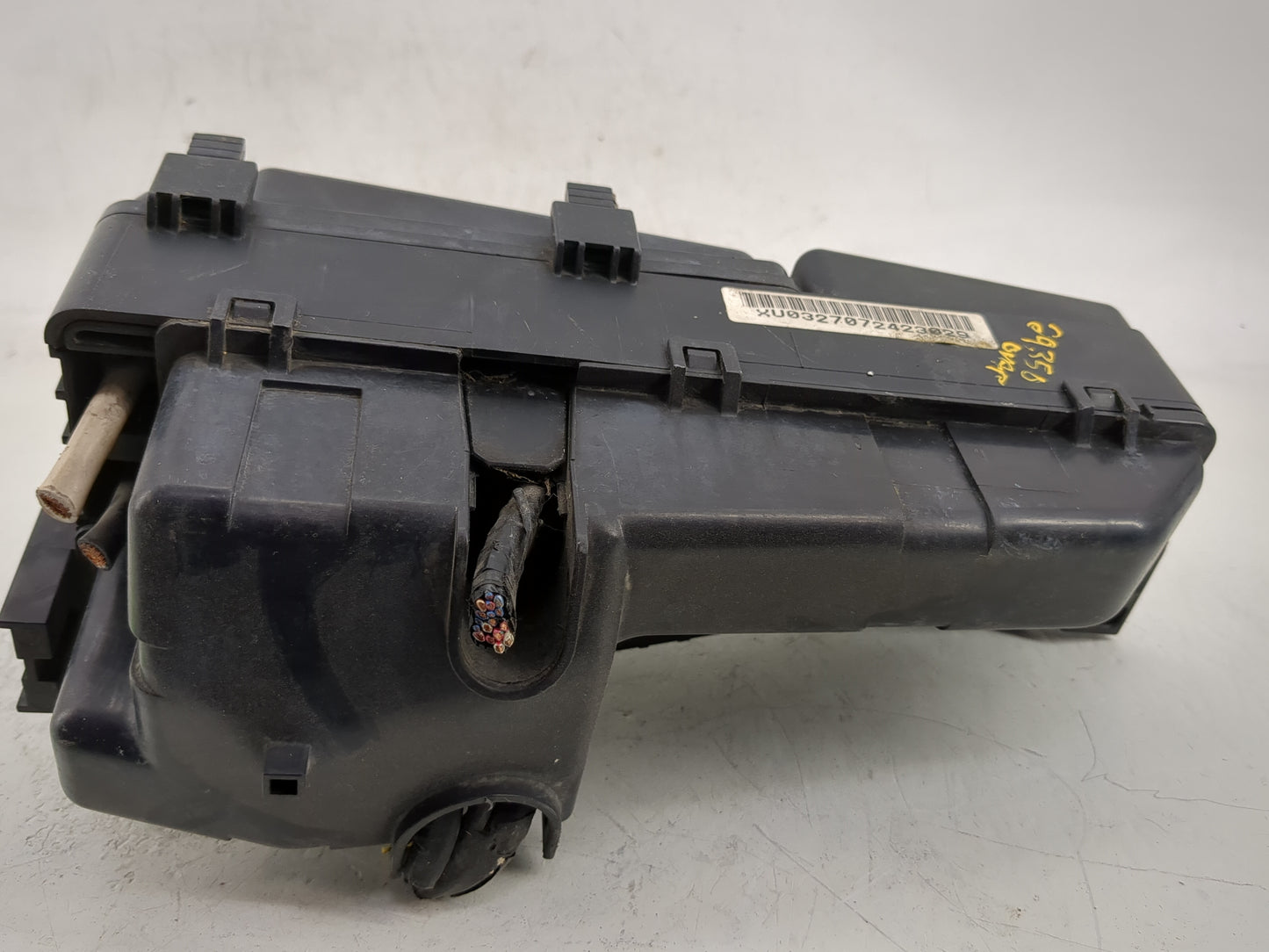 2003-2007 Honda Accord Fusebox Fuse Box Panel Relay Module Fits Fits 2003 2004 2005 2006 2007 OEM Used Auto Parts - Oemuseda