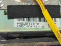 2006-2007 Honda Accord Air Bag Driver Left Steering Wheel Mounted 1234574 - Oemusedautoparts1.com