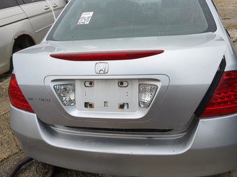 compare product 2006-2007 Honda Accord Trunk/decklid/hatch/tailgate Oem 1234598